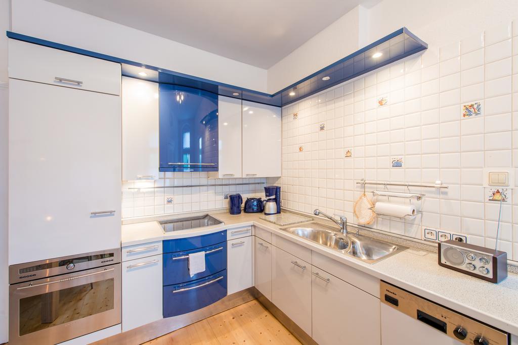 Apartment Im Harz Aschersleben Camera foto
