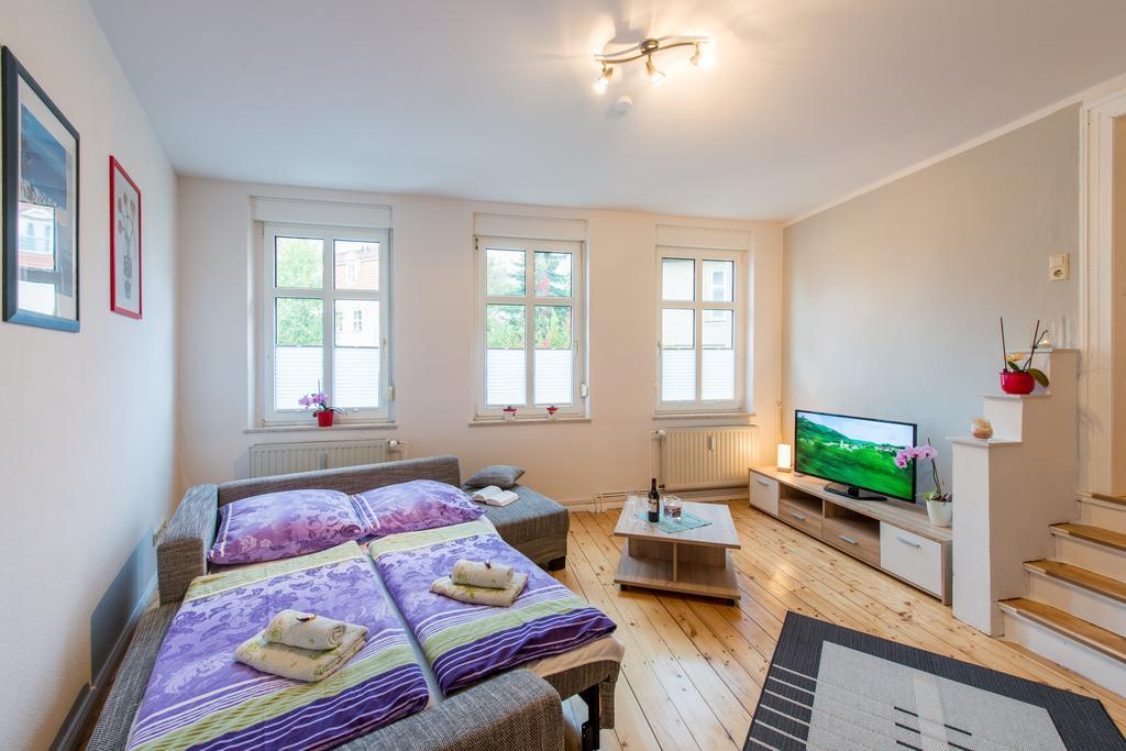 Apartment Im Harz Aschersleben Camera foto