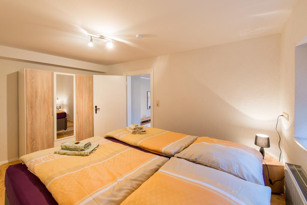 Apartment Im Harz Aschersleben Camera foto