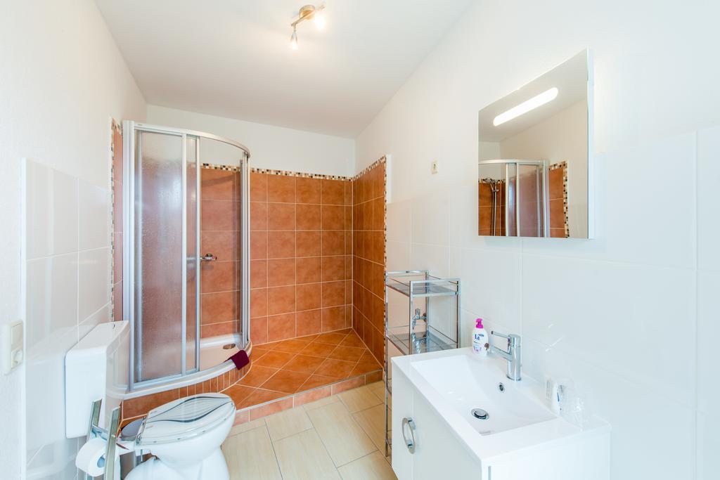 Apartment Im Harz Aschersleben Camera foto