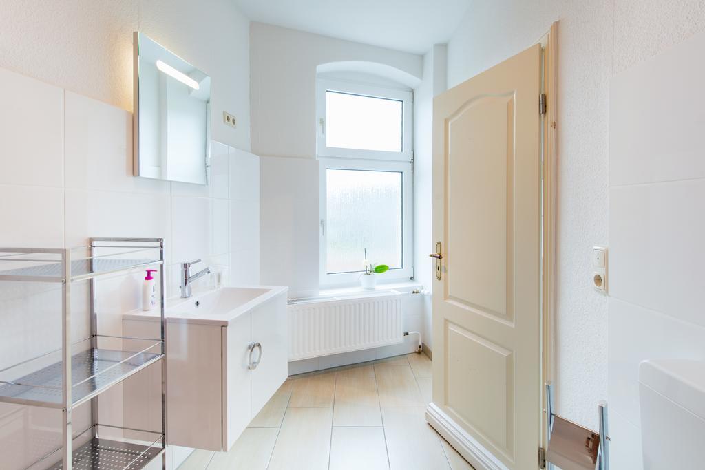 Apartment Im Harz Aschersleben Camera foto